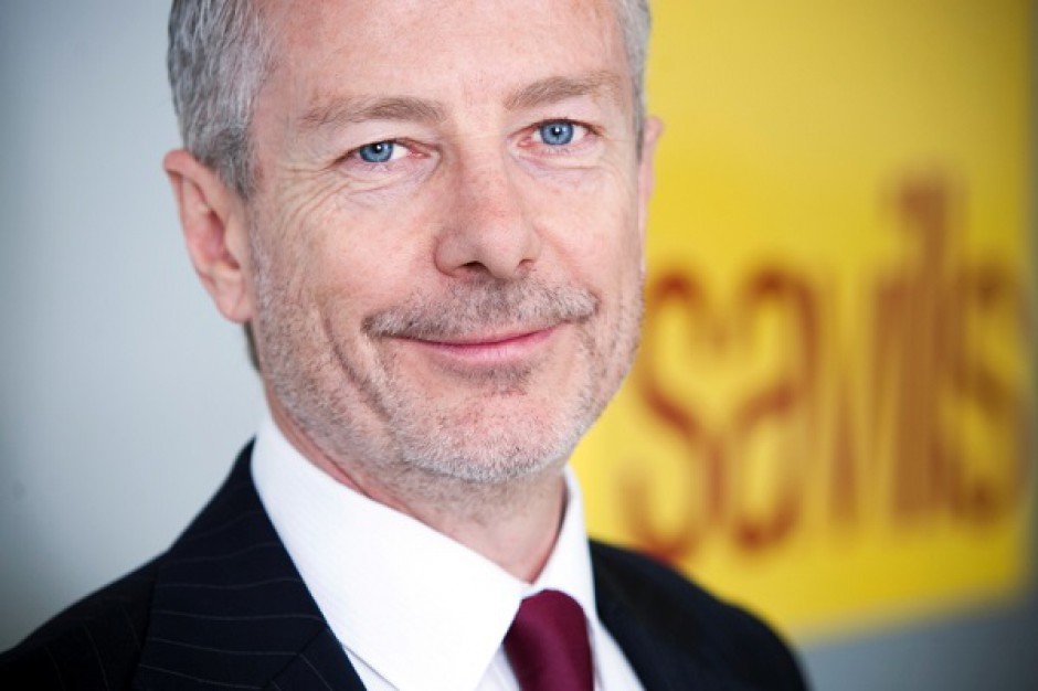 Brian Burgess szefem Savills na kraje Europy Środkowej