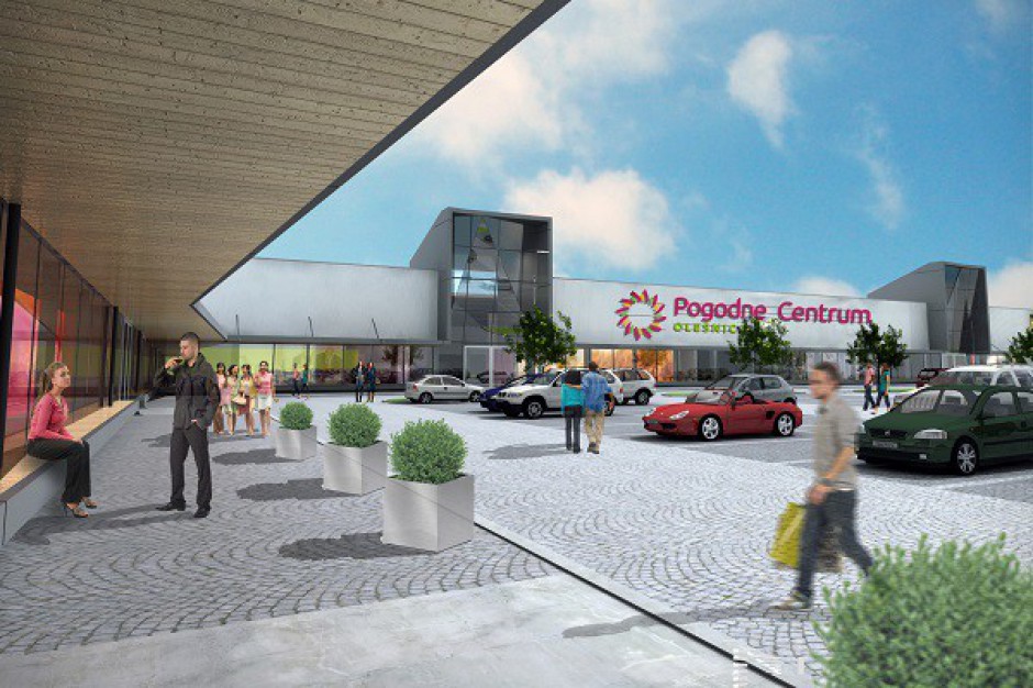 Pogodne Centrum otworzy podwoje 16. maja