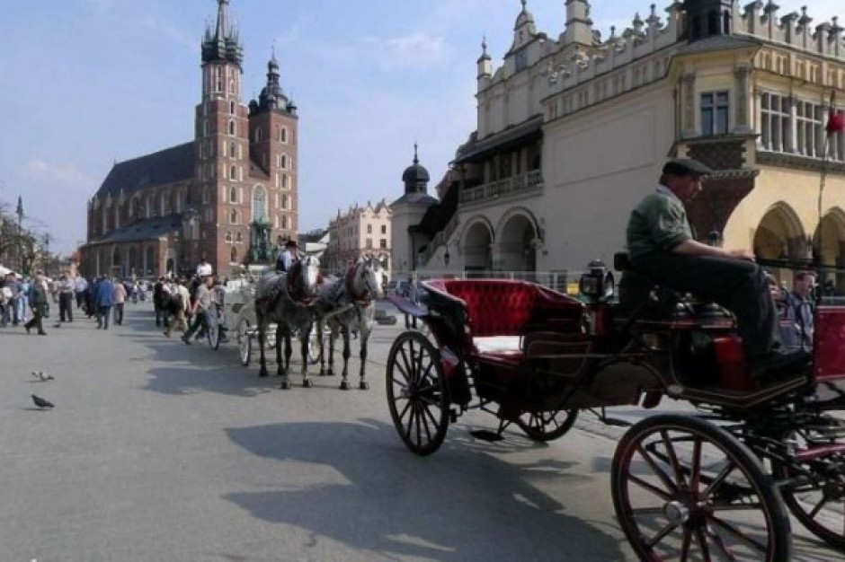 Krakowski pomysł na ulice handlowe