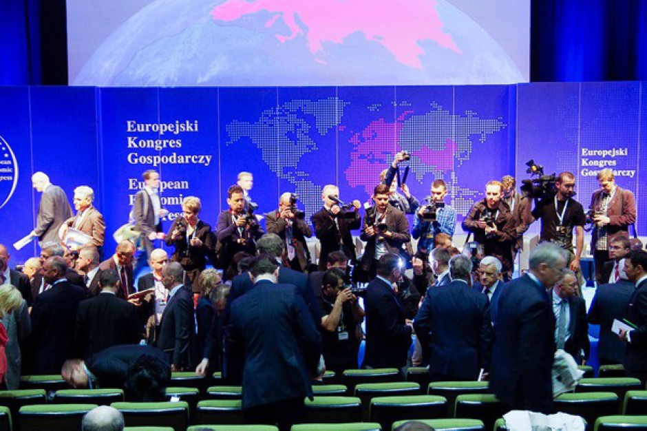 Ostatnie odliczanie do rozpoczęcia Europejskiego Kongresu Gospodarczego