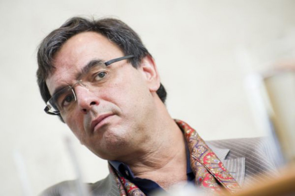 Luis Amaral, prezes Grupy Eurocash Eurocash ofiarą oszustów?