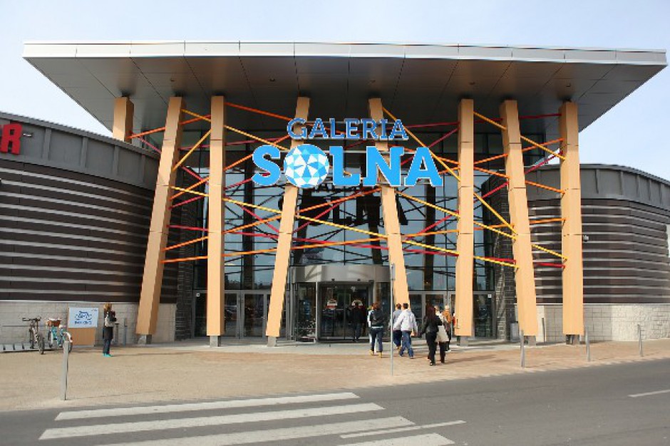 Galeria Solna świętuje pierwsze urodziny