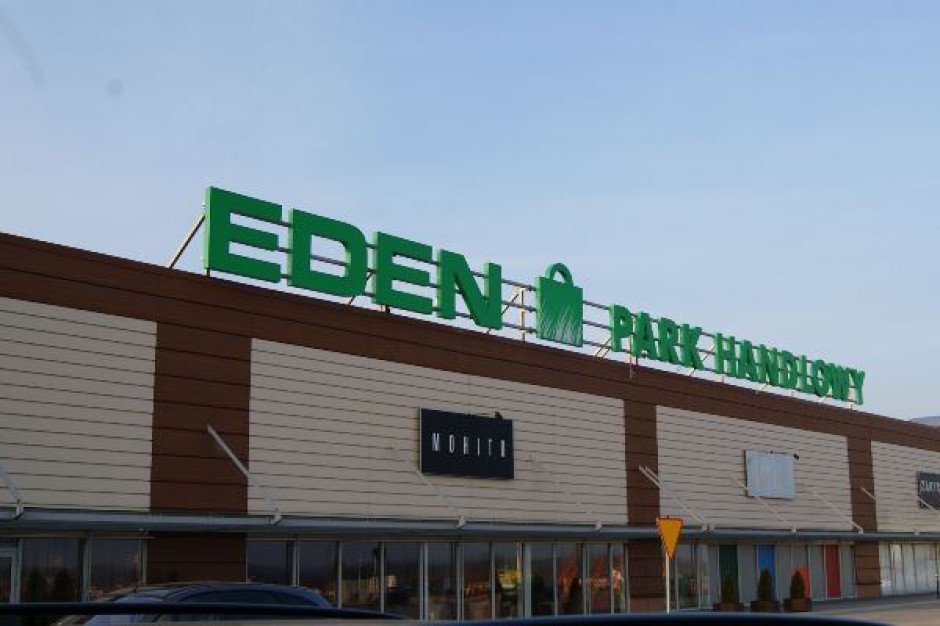 CBRE zarządcą Parku Handlowego Eden