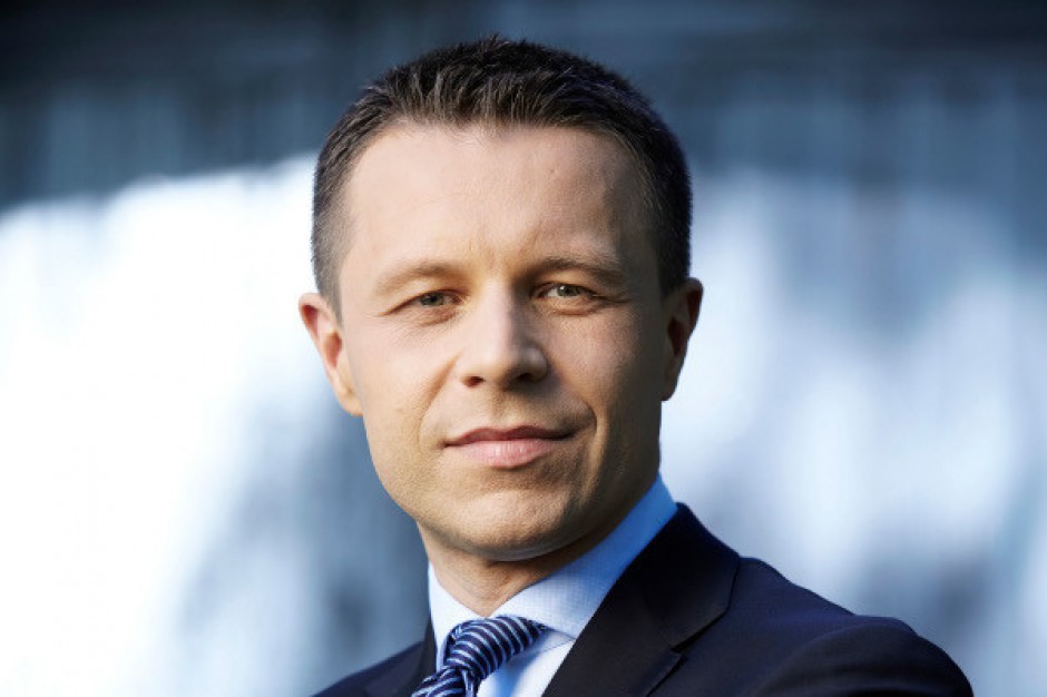 Radosław T. Krochta awansuje na nowe stanowisko w MLP