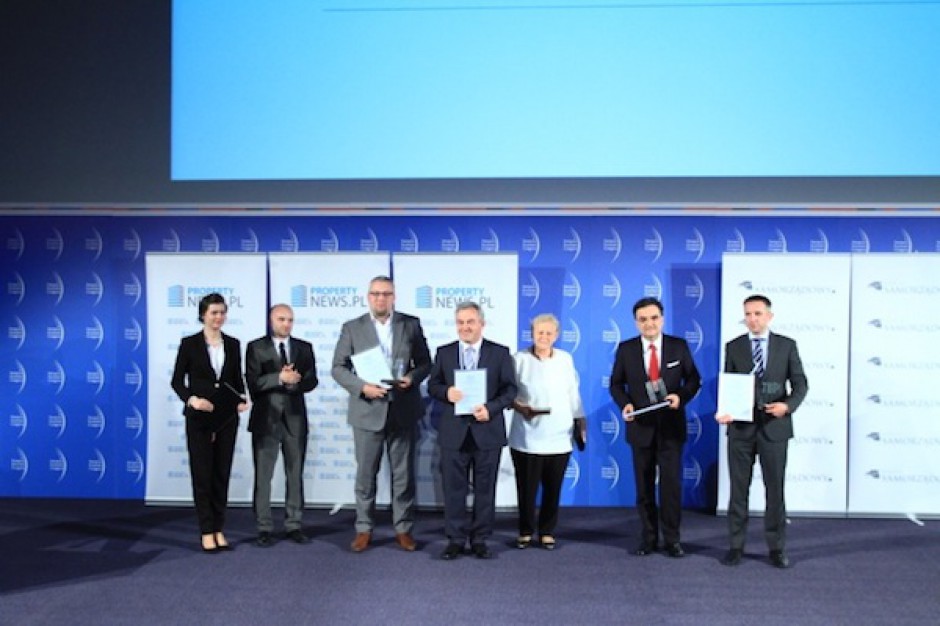 Poznaj laureatów konkursu Top Inwestycje Komercyjne w Przestrzeni Miejskiej 2014