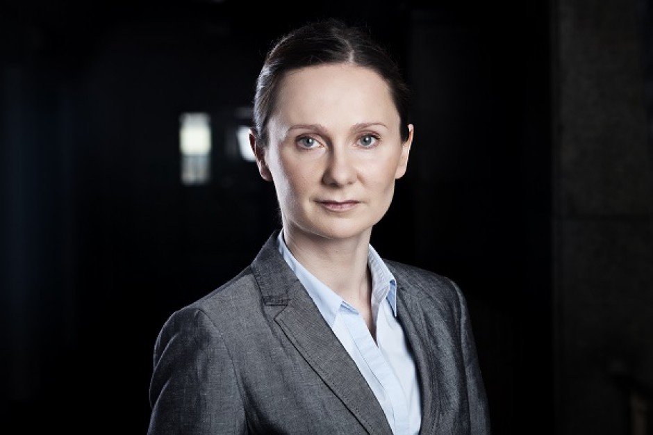 Rynek logistyczny potrzebuje kolejnych inwestycji - wywiad z Moniką Hapter, DB Schenker