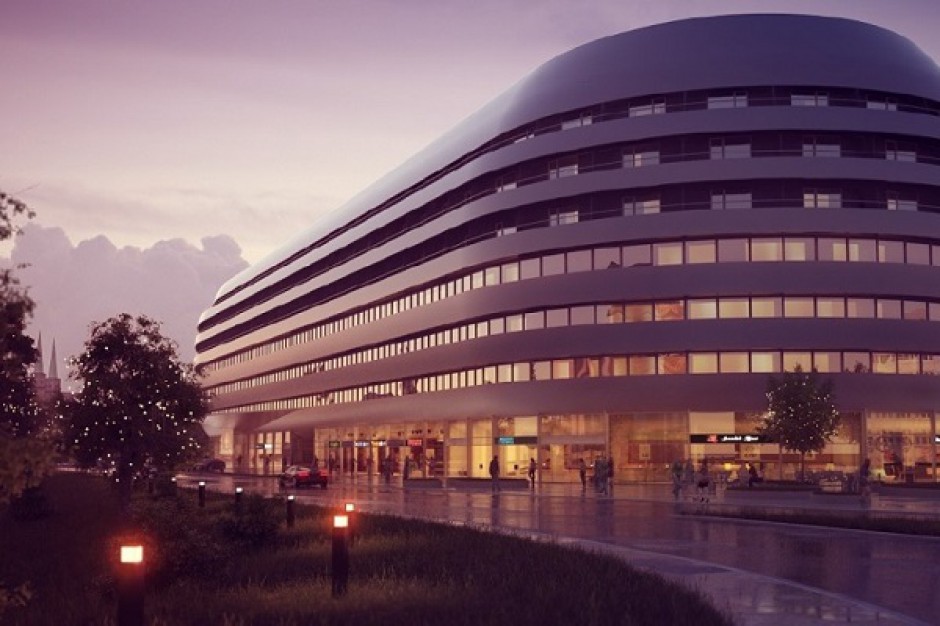 OVO Wrocław przykładem architektury przyszłości