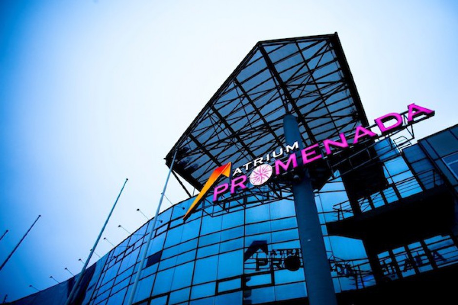 Polski portfel Atrium z większymi dochodami z najmu