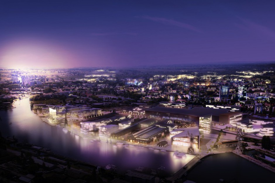 Zagospodarowanie gdańskiego Young City nareszcie możliwe