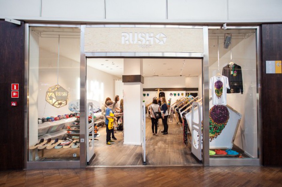 Skateboardowy pop-up store rusza w Łodzi