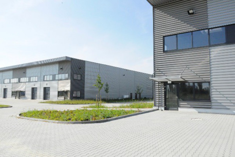 Kompleks Wrocław Business Park całkowicie skomercjalizowany