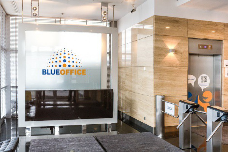 Blue City chce wykorzystać wysoki popyt na biura