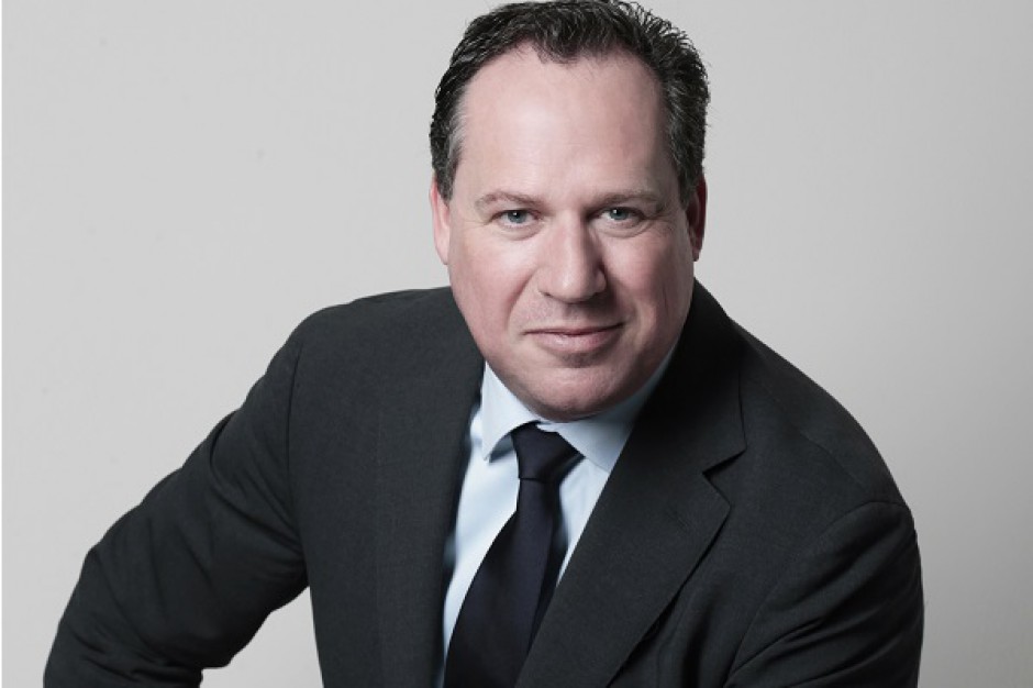 Maarten Vermeulen zasiadł za sterami RICS na Europę