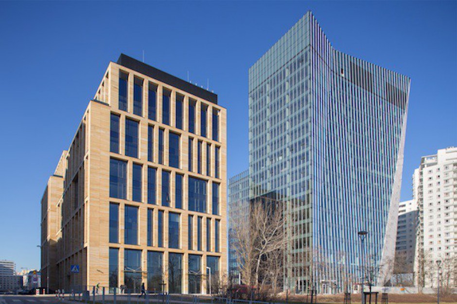 Gdański Business Center z finansowaniem