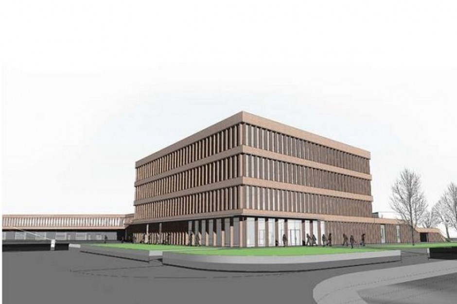 Wrocławskie MPWiK inwestuje w biurowiec