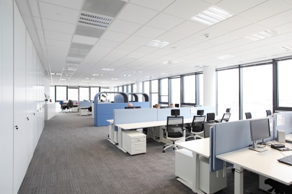 Ergonomiczne biuro dodatkową motywacją dla pracowników