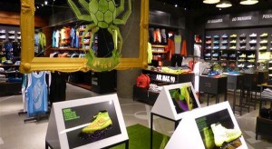 Wystartował nowy salon Nike w Warszawie