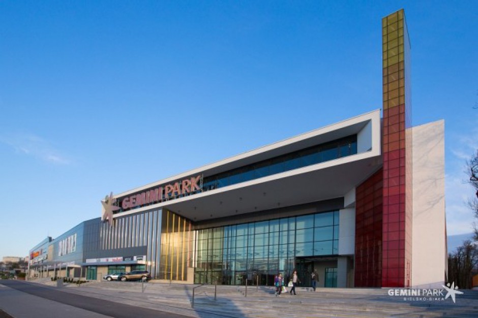 Powiększa się oferta modowa Gemini Park Bielsko-Biała