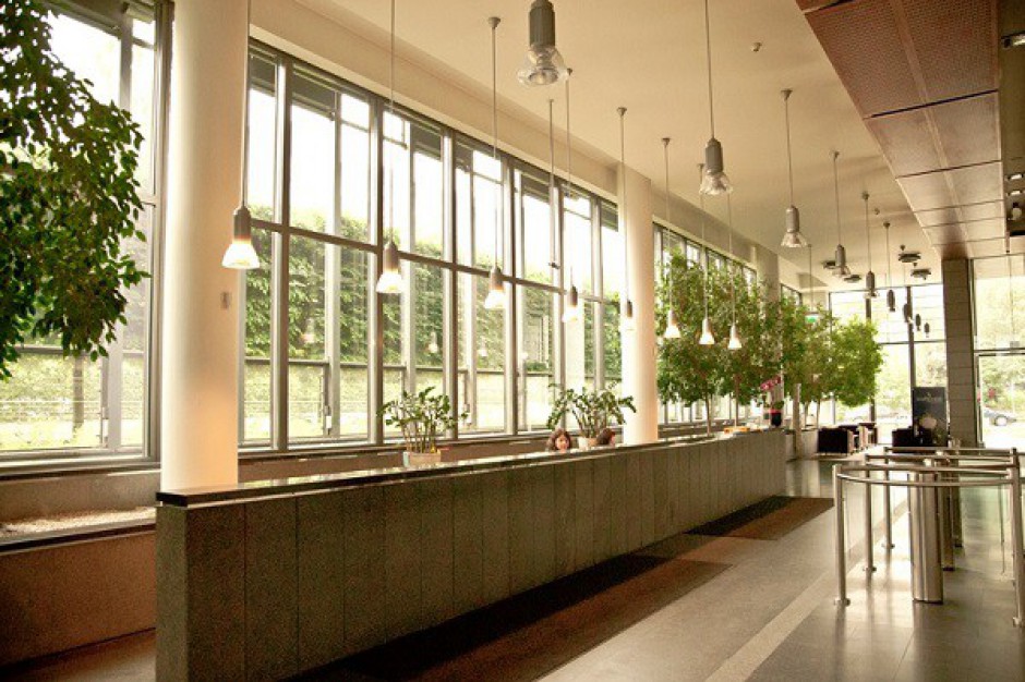 Biurowiec Victoria zdobył certyfikat LEED Gold