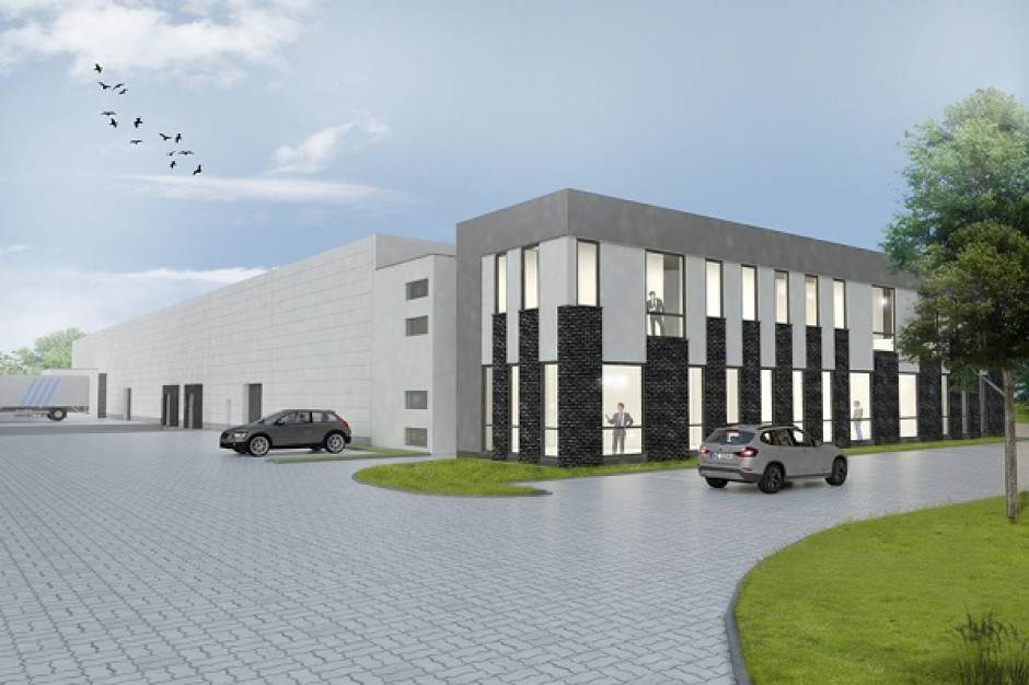 Jakon generalnym wykonawcą francuskiej inwestycji w Niepruszewie