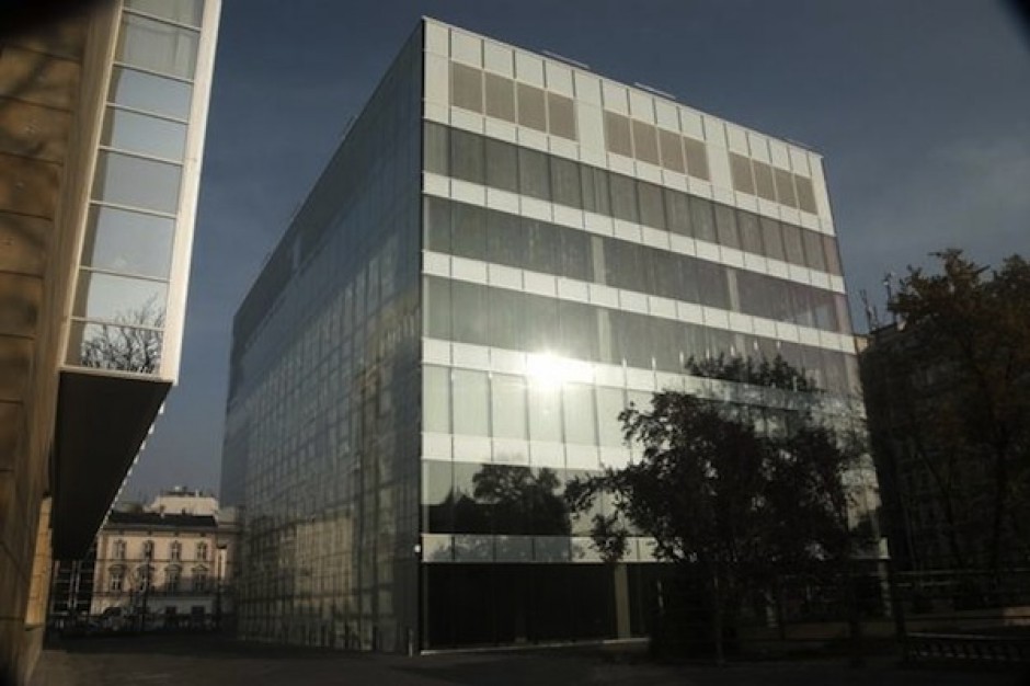 Knight Frank zarządza dla Griffin Group