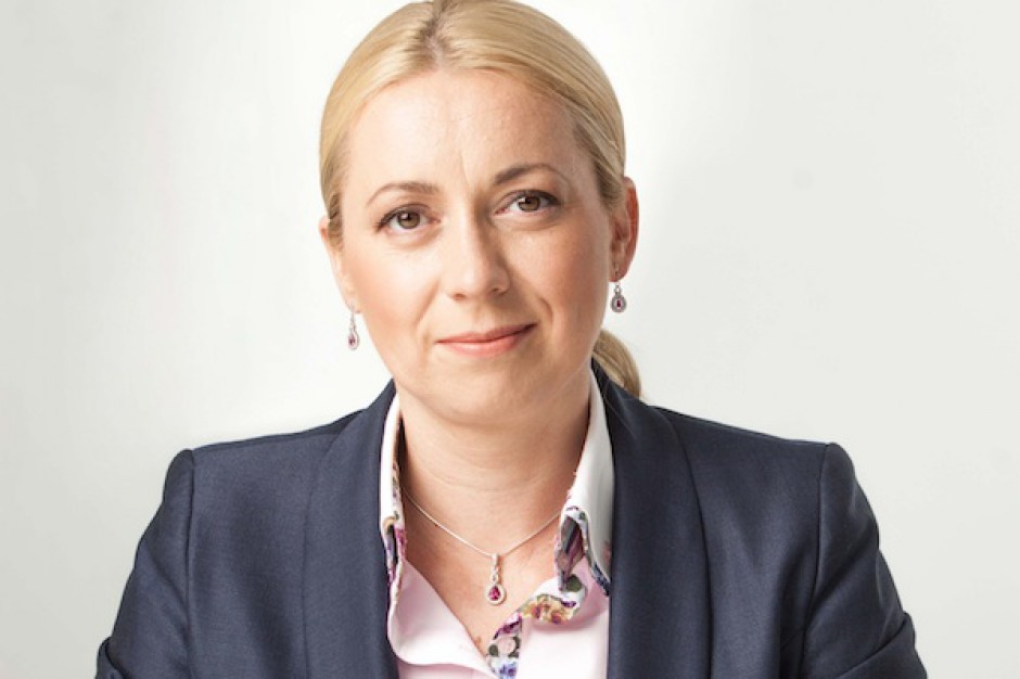 Izabela Mucha dołączyła do BNP Paribas Real Estate