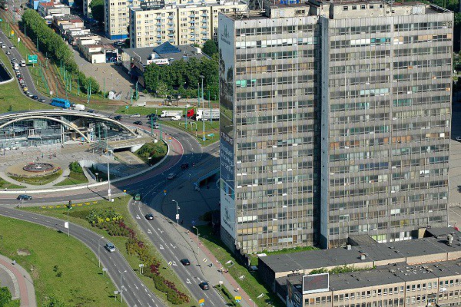 TDJ planuje budowę centrum handlowego w Katowicach