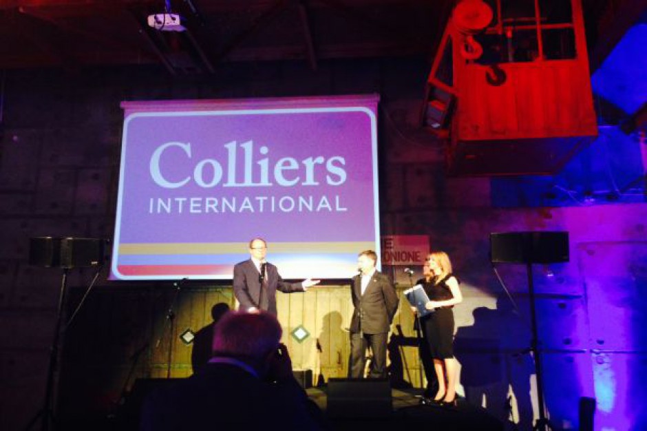 Nowe biuro Colliers International