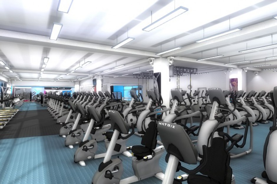 Debiutująca sieć odmieni oblicze polskich klubów fitness?