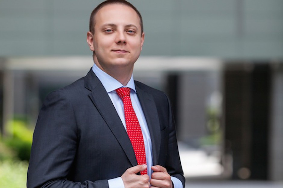 Nowy dyrektor sprzedaży i marketingu w UBM Polska