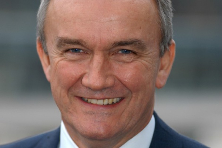 Do zarządu ICSC dołączył John Strachan z firmy Cushman & Wakefield