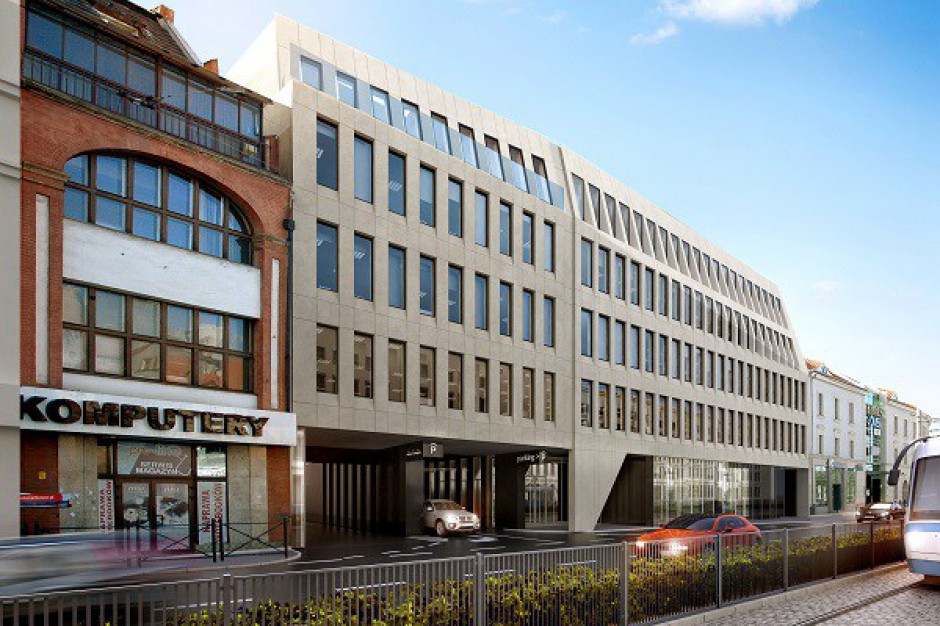 Wrocławska inwestycja UBM z prawomocnym pozwoleniem na budowę
