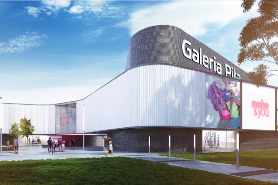 Galeria Piła z ofertą fitness