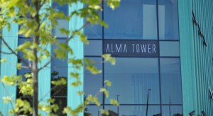 Onet.pl zajmie połowę powierzchni w Alma Tower 