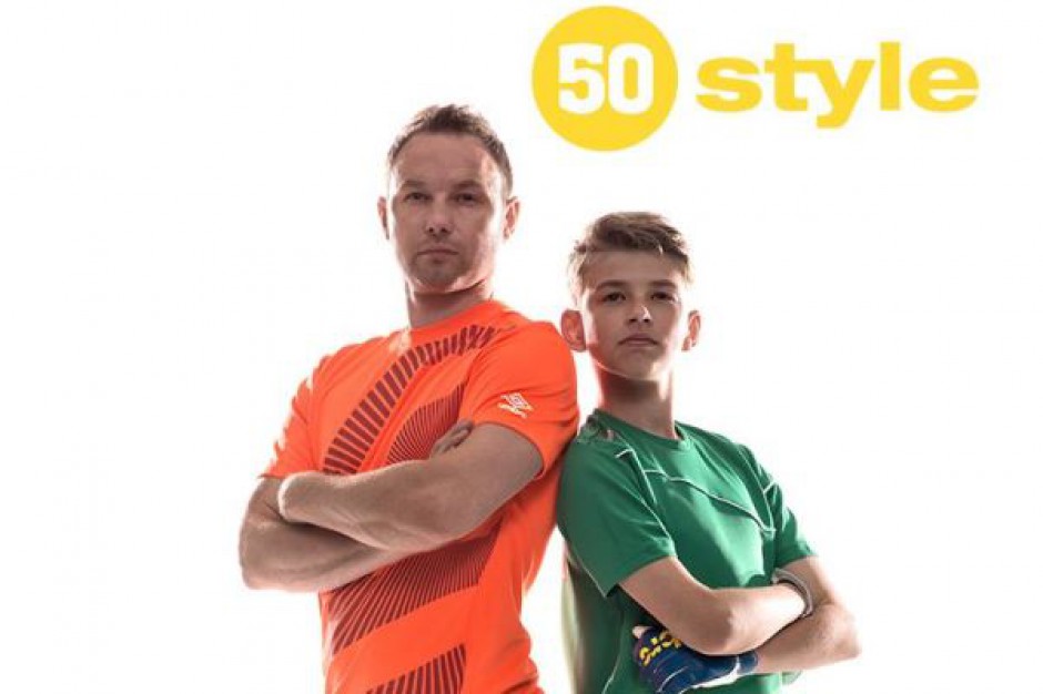 50 style z nowym ambasadorem marki