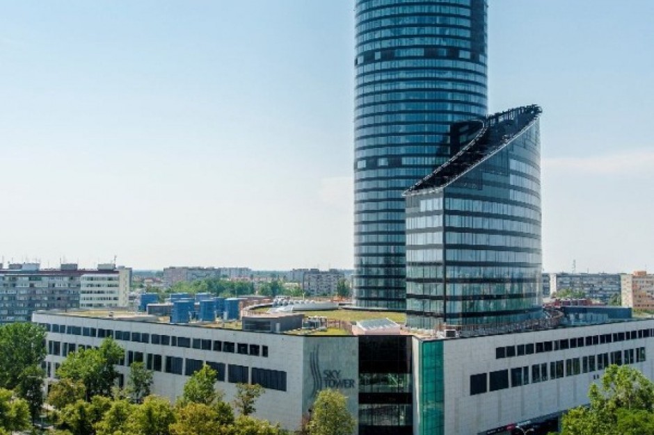 10 milionów klientów w Galerii Sky Tower