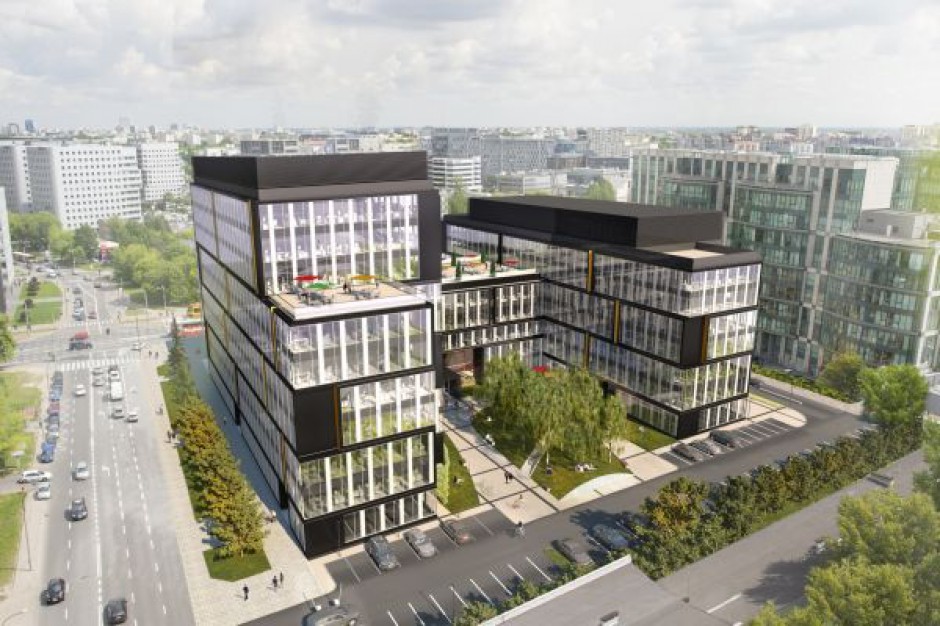 BREEAM Excellent dla Postępu 14