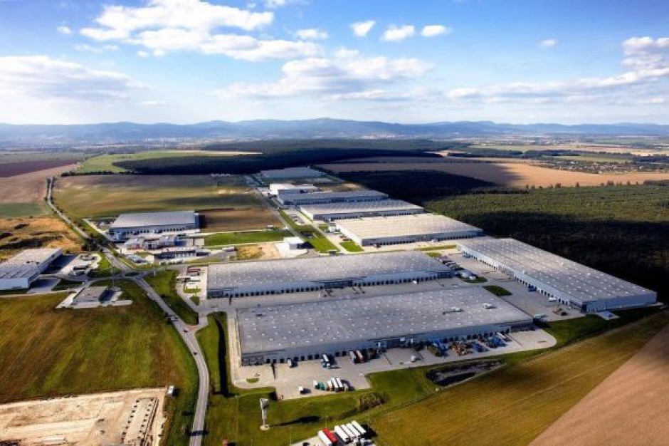 Prologis buduje obiekt spekulacyjny w Bratysławie