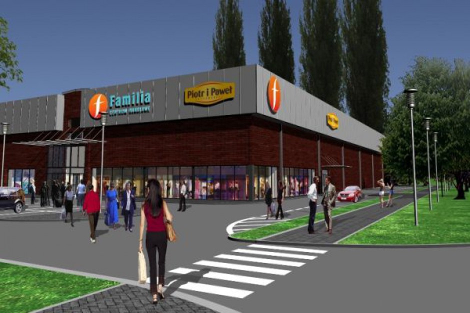 Rossmann z nową placówkę w Gdańsku