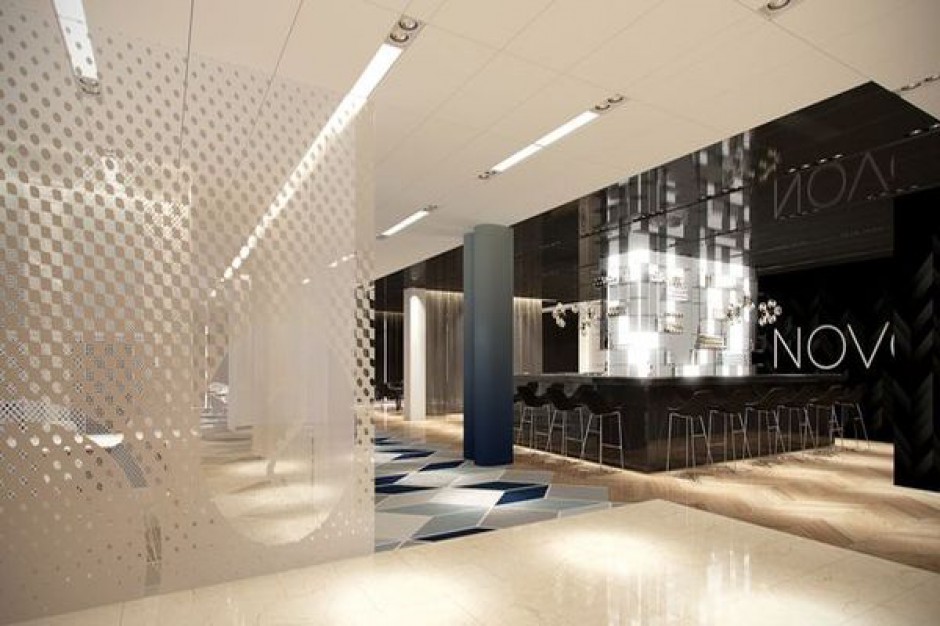 Novotel Katowice Centrum zmienia wystrój