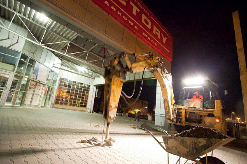 Kolejny etap rozbudowy Factory Ursus