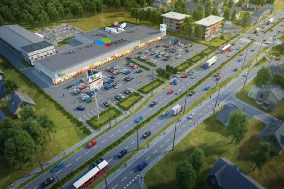Kleba Invest kupuje grunty w Markach