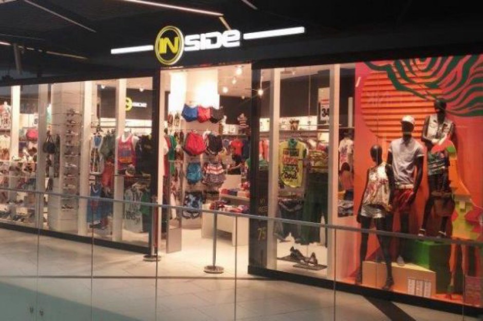 Inside otwiera pierwszy sklep w Polsce