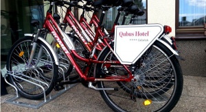 Qubus Hotel Gdańsk otwiera wypożyczalnię z rowerami