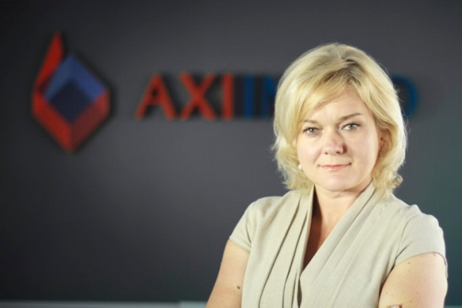 Renata Osiecka, partner zarządzająca Axi Immo Rozwój przewozów cargo szansą dla rynku magazynowego