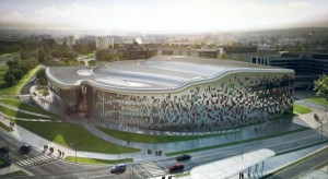 Dobiega końca budowa Centrum Kongresowego w Krakowie