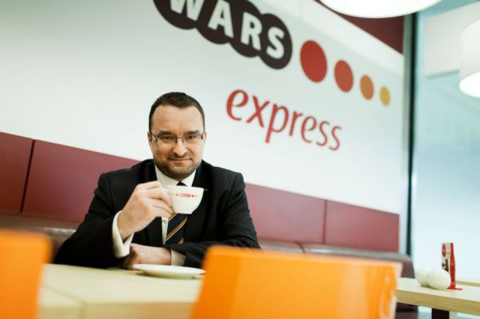 Wars może rozwinąć się poza dworcami