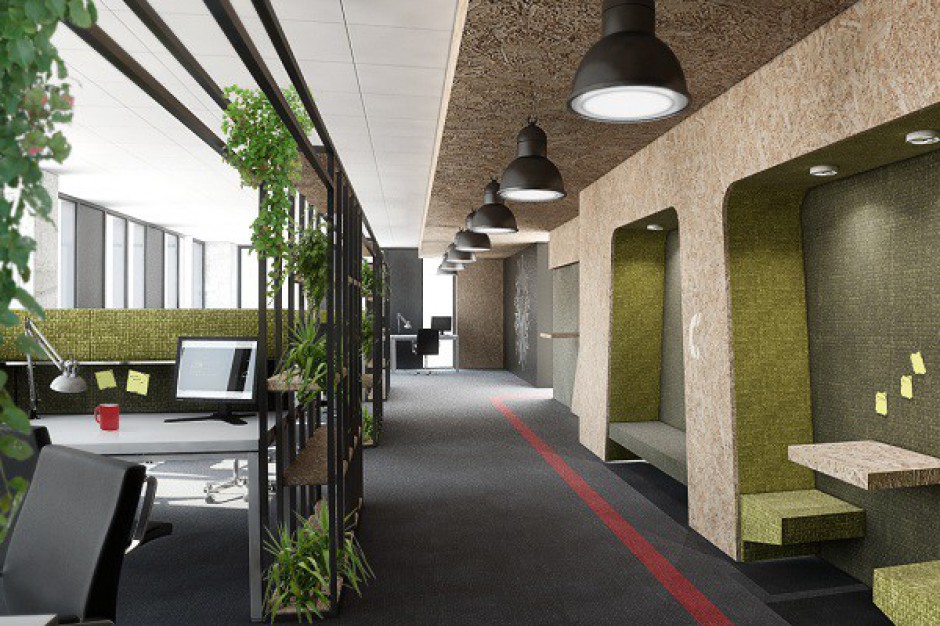 Publicis przeprowadzi się do Platinium Business Park