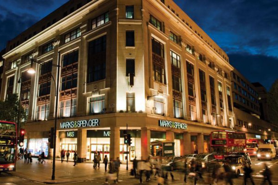 Marks&Spencer otworzył kawiarnię M&S Coffee To Go