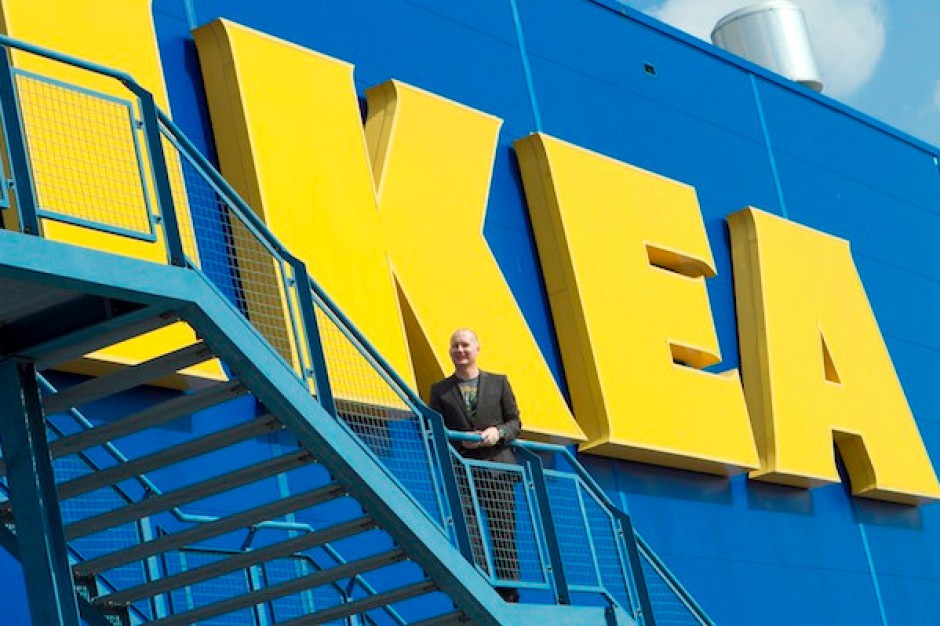 Ikea w Bydgoszczy z pozwoleniem na budowę